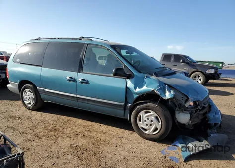 1999 Dodge Grand Caravan Se z USA, uszkodzony, nr VIN 2B4GP44G2XR423118